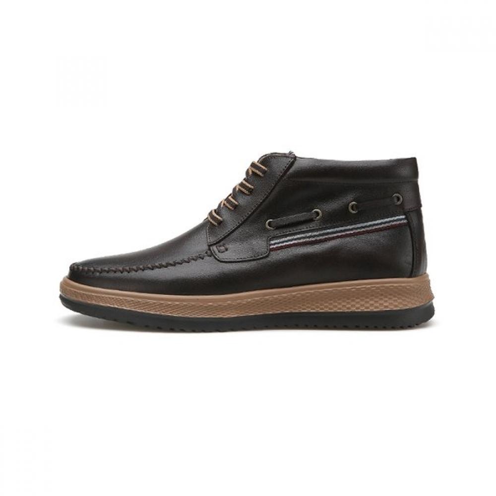 MiSope Men S Boat ShoeS 2cm 022337008 3color
