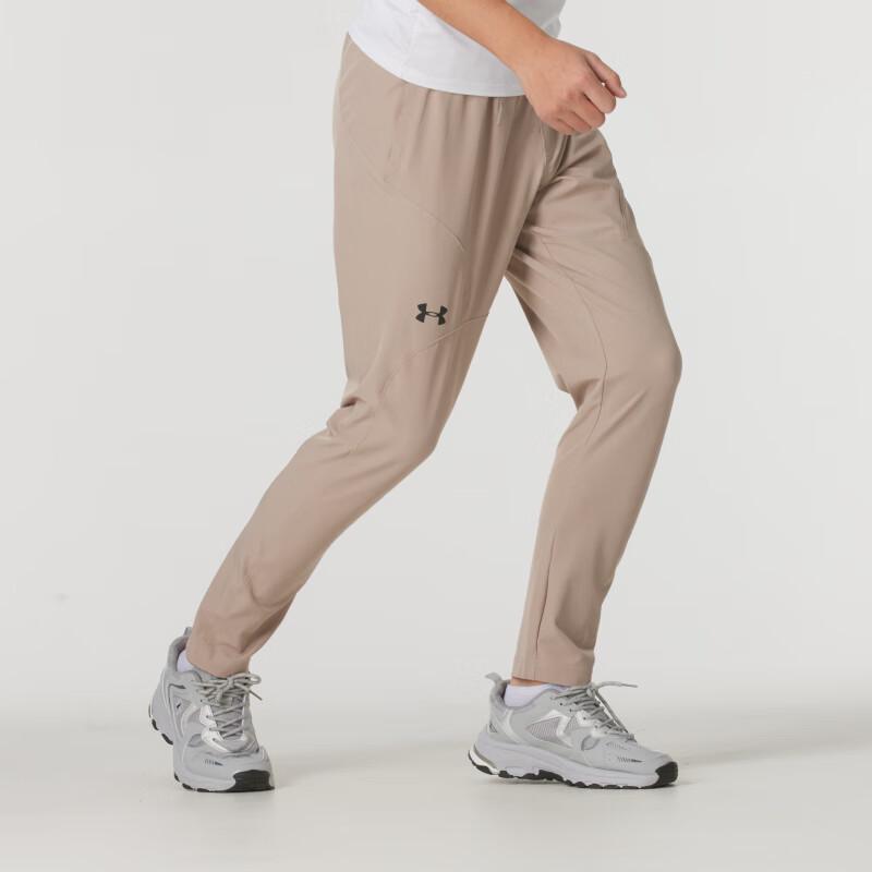 Under Armour Мужские тканые спортивно-повседневные брюки