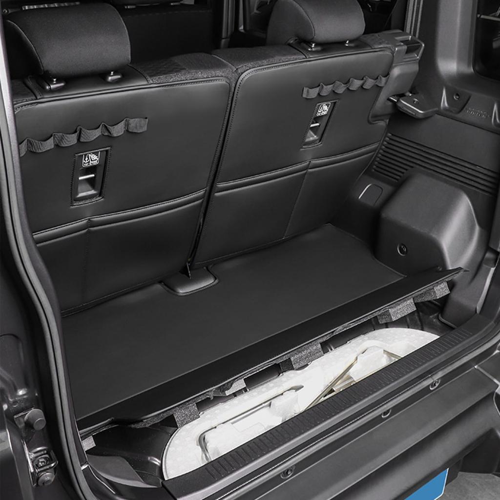 New Suzuki Jimny Nomad JC74 Trunk Cargo Luggage Cargo Room Cargo Area Trunk Interior Custom Design Mat, Mat, Mat, Mat, Protection, Cover, Waterproof,