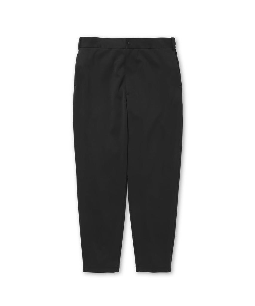 Snow Peak Wind Block Tricot Pants UV Protection Black XL - Windproof, Moisture-wicking, Quick-drying, -