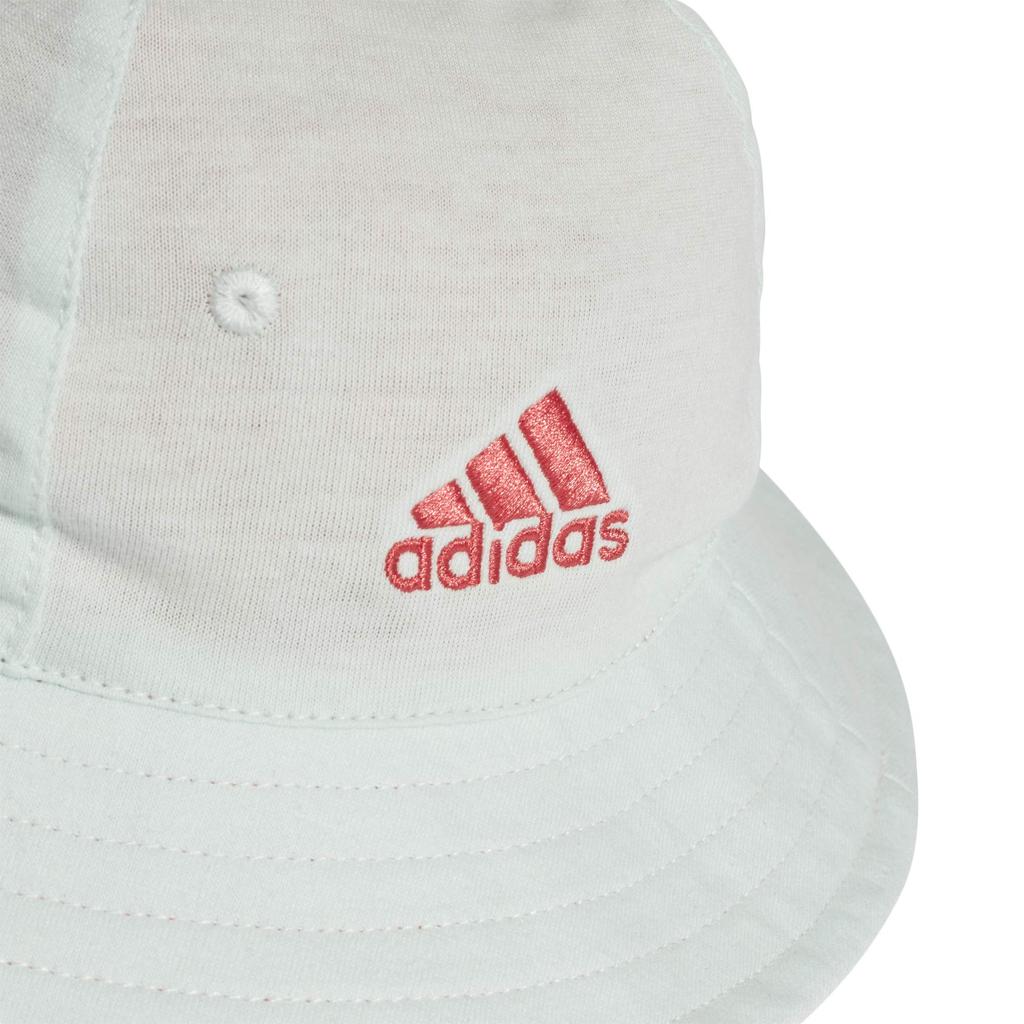 Adidas Reversible Bucket for and Elementary Heatstroke Boys and GZT79 OSFT Hat, Cute, Kids, Toddlers, Preschoolers, Schoolers, Prevention, Unisex,