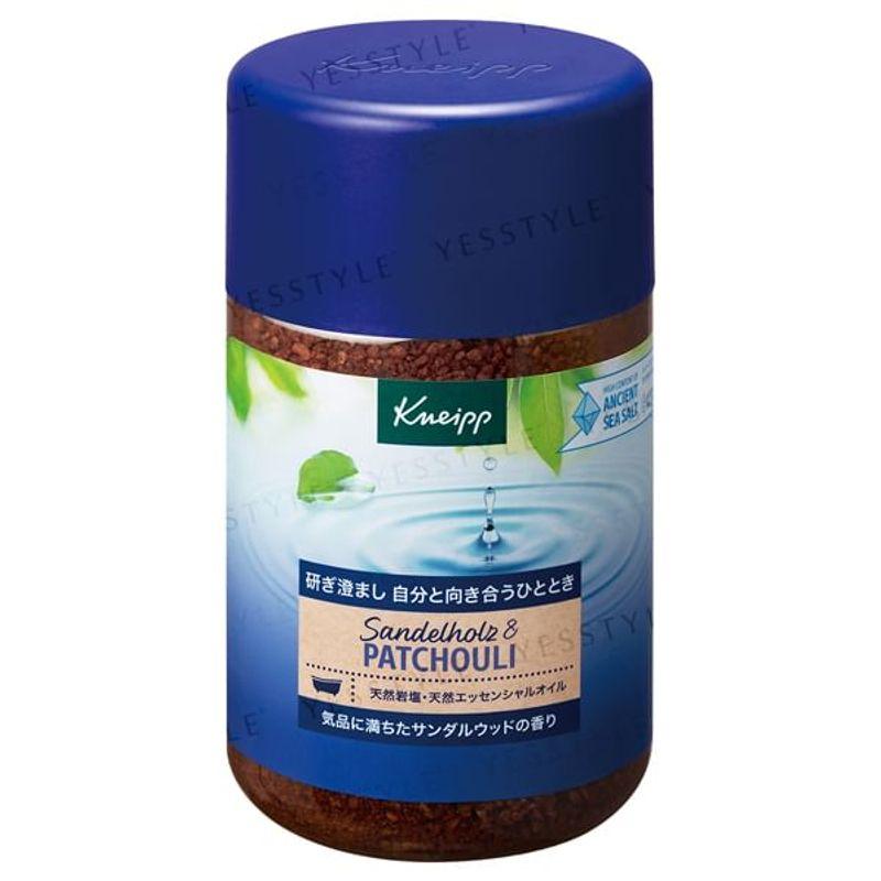 Kneipp Япония - Соль для ванн Сандал и Пачули