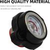 Крышка радиатора высокого давления 1,8 бар (25,6 psi) с датчиком температуры для моделей Honda Ranger Husqvarna Мотоцикл Грязевой байк Квадроцикл