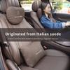 Mercedes Benz A B C E S R Class GLB GLC GLE AMG CLA CLS SLC GLS SLS ML Car Headrest Neck Support Lumbar Rest Cushion Neck Pillow NZ0