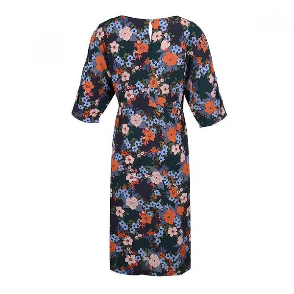 Oilily Pattern Dress  Ow9scop102 