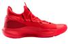 Kids' Sneakers Under Armour Curry 6 Heart Of The Town (GS) Red/Black/Red Rage