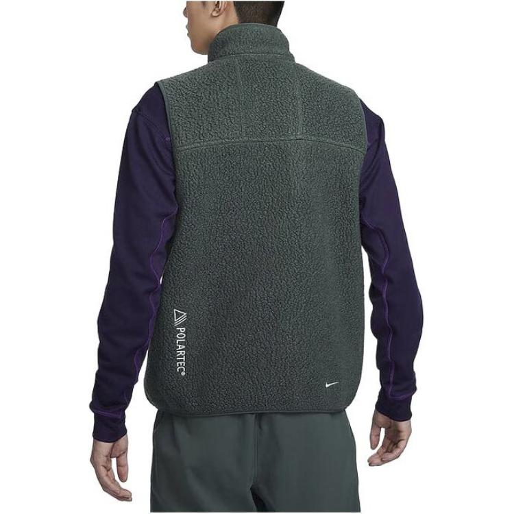 Новый жилет Nike ACG AS M ACG ARCTIC WOLF VEST Мужской зеленый FN2449-338