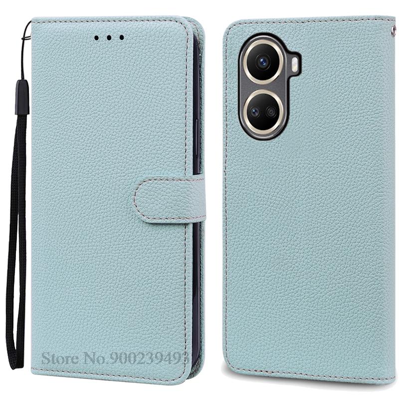 Чехол Nova 10SE для Huawei Nova 10 SE, мягкий силиконовый кожаный флип-чехол-бумажник для Huawei Nova 10 SE, чехол для телефона, чехлы