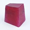 Natural Red Ruby Rough 531.60 Ct Certified Uncut Loose Gemstone AR-1952
