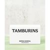 TAMBURINS Парфюмированный бальзам (САНДАЛИИ БЕРГА) 6.5g