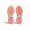Adidas Climacool Comfortable Versatile Fabric Shock Absorbing Durable Low Top Running Shoes Women Sneaker White Orange IF0632