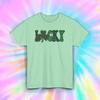 Lucky Clover T-Shirt | St. Patrick's Day Shamrock Graphic Tee S-5XL