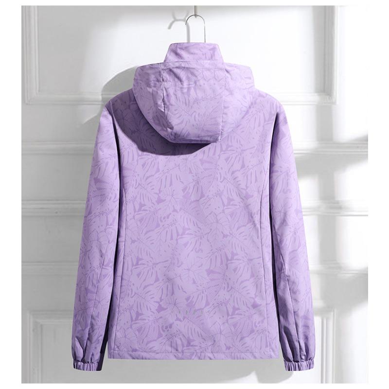 Новая тонкая куртка для активного отдыха на свежем воздухе, водонепроницаемая, дышащая, с капюшоном, для активного отдыха на весну и осень