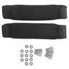 2 шт. Кийтборд Footstraps Черный Foot Strap Запасные части для Foot Strap на доске для серфинга для кийтсерфинга На открытом воздухе Серфинг