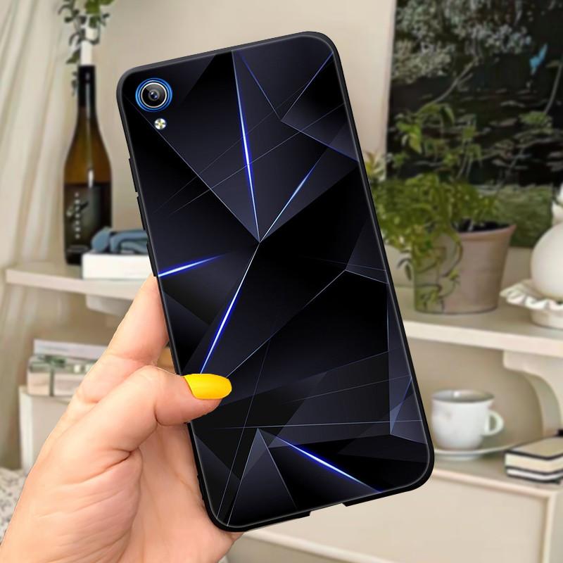 Чехол для Vivo Y1S Y91C Силиконовый Мягкий Милый ТПУ Задняя Крышка Чехол Для vivo Y91i 1820 Funda Чехол Для vivo Y1S Y 91C Y 91i Чехол для Телефона