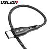 3A USB Type C Cable For Xiaomi USB-C Mobile Phone Fast Charging Type-C Cable for Samsung Galaxy S9