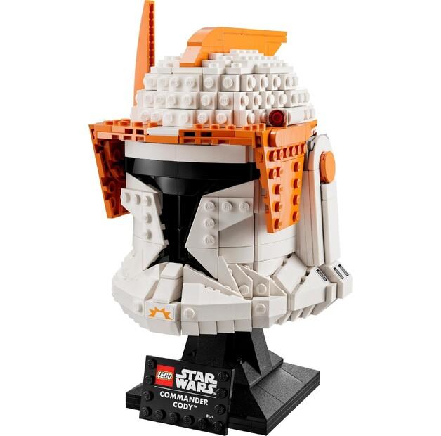 LEGO Star Wars 75350 Шлем командира клонов Коди