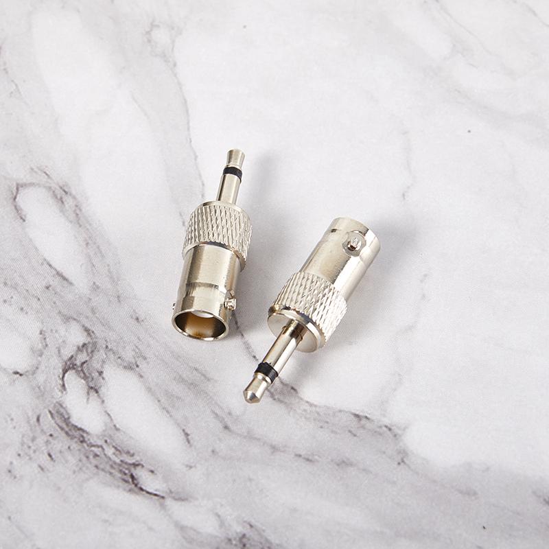 1 шт. BNC гнездо для 3,5 мм моно 1/8" штекер коаксиальный адаптер RF разъемы Bevotop