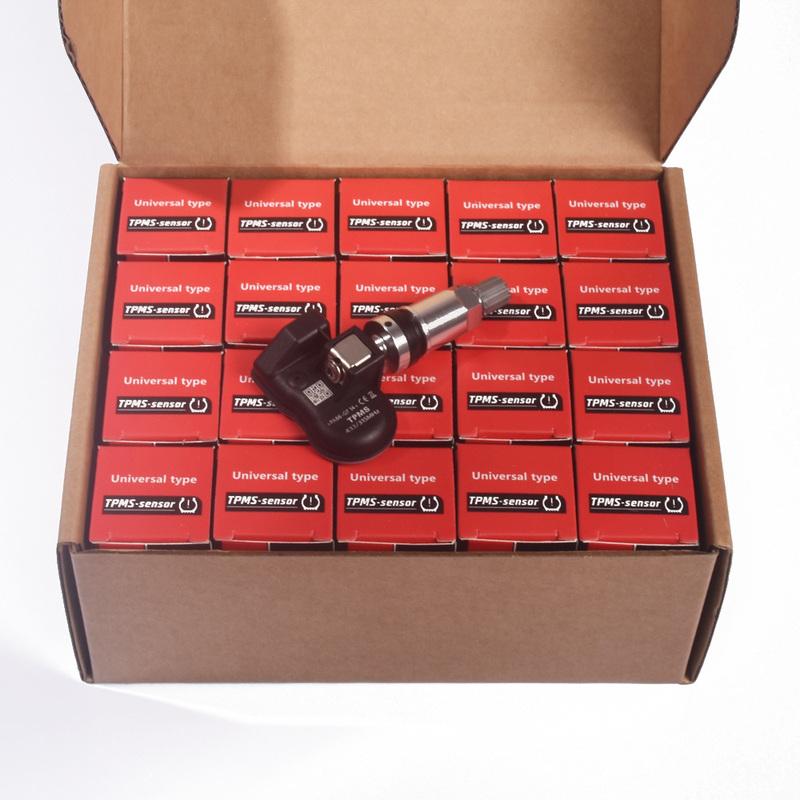MX 2-в-1 Датчик 433 МГц 315 МГц TPMS Датчик TS501 TS508WF TS408 TS608 Сканер TPMS Мониторинг Давления в Шинах Программирование