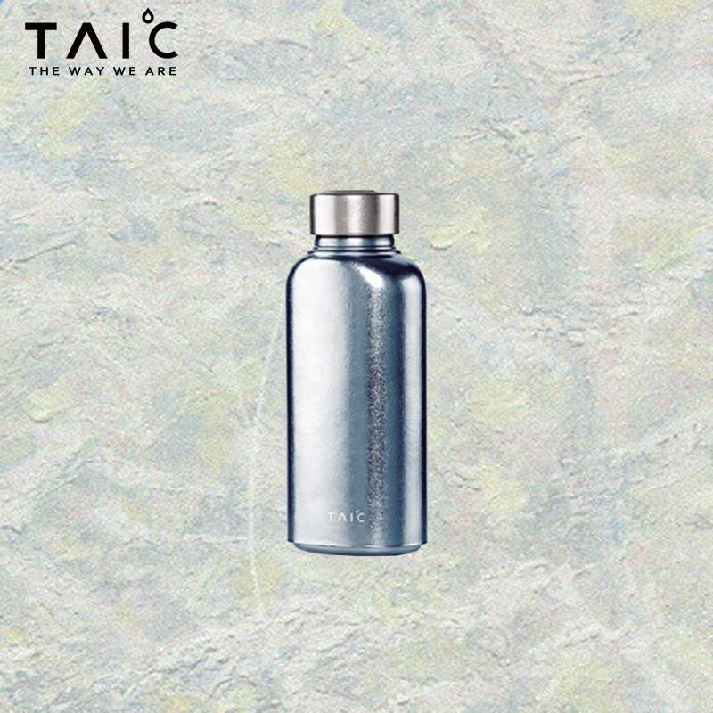 TAIC Портативная уличная фляга из чистого титана