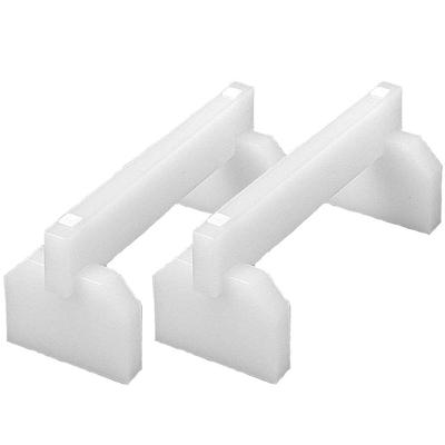 Ножки для коммерческой разделочной доски Towa Polyeight, 25x10 см В, F-25