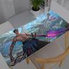 Mouse pad professional One Piece durable xxl eSports game players Speed Lock Edge Rubber Game Desk Mousepad Keyboard Mat