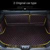 Custom Full Coverage Car Trunk Mat for Bmw X5 E53 E70 F15 G05 Car Accessories Auto Goods Interior Details