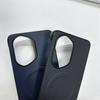 Применимо к чехлу для мобильного телефона Honor 400 без бортиков с большим отверстием наклейка с узором из углеродного волокна Honor90Pro магнитная защита от падения
