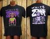 Винтажная черная унисекс футболка White Zombie Astro Creep 2000 Концерт 199596