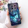 Чехол для Huawei Nova Y91 STG-LX1 STG-LX2 Стильный Чехол с Рисунком Банты Цветы Мягкий Силиконовый Чехол для Huawei Nova Y91 NovaY91 Fundas