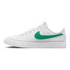 Nike Кроссовки Court Legacy GS White Stadium Green детские Football-серые DA5380-120
