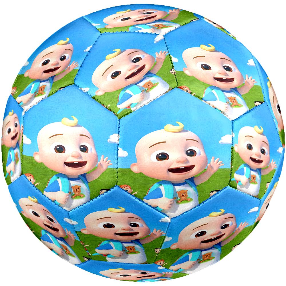 CoComelon Theme Size 5 Soccer Ball, Suitable for Both Indoor and Outdoor Matches, a Gift Suitable for Everyone.
