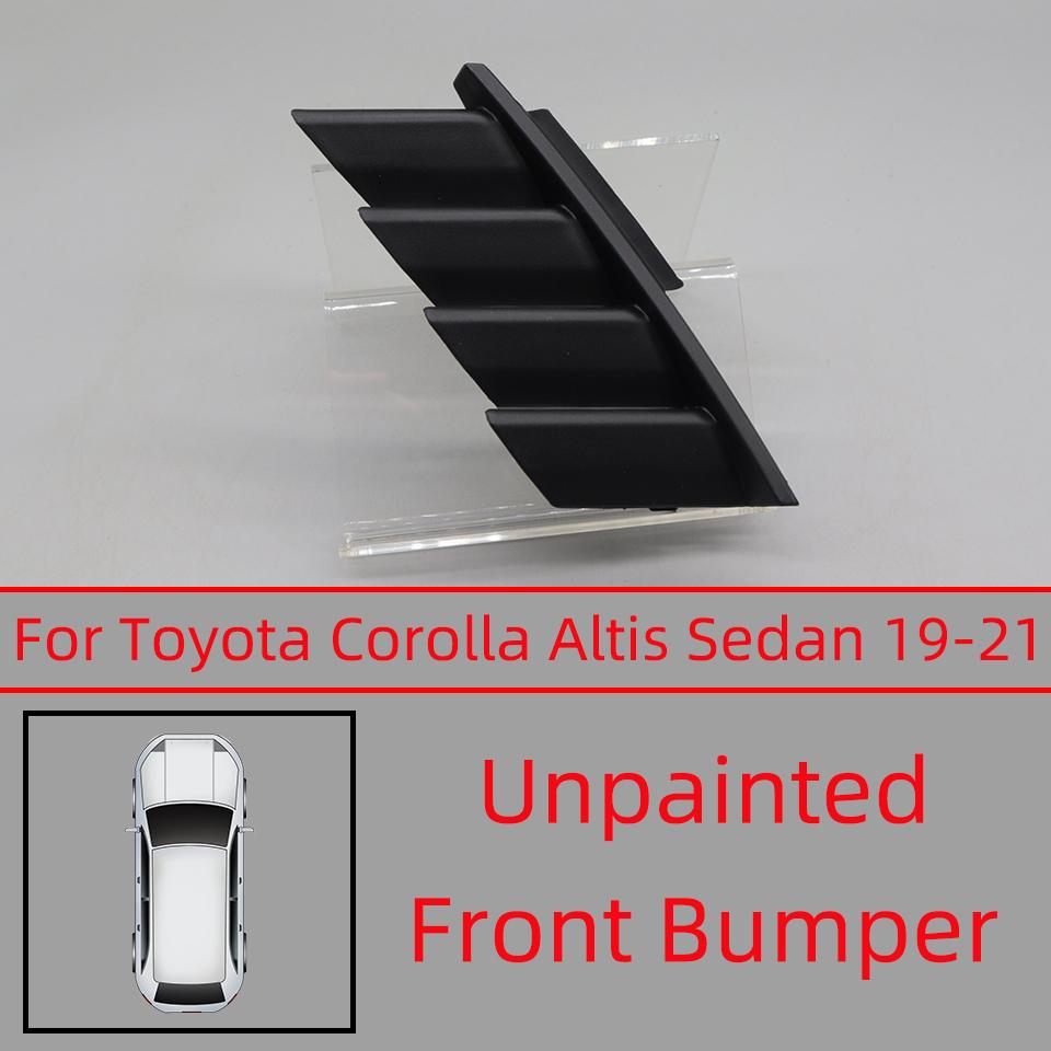 Крышка буксировочного крюка переднего и заднего бампера для Toyota Corolla Altis Sedan 2019 2020 2025, Накладка крышки буксировочного крюка для буксировки прицепа