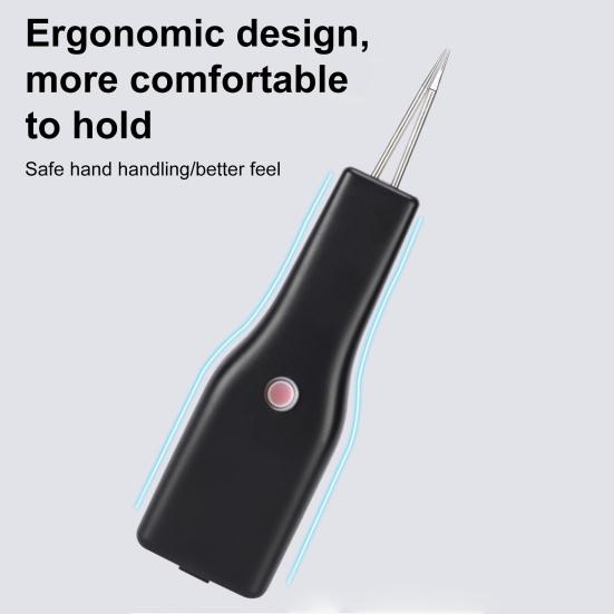 Электрическая ручная машина для ощипывания кур, быстрый инструмент для удаления перьев утки, гуся, индейки, маленькая