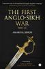 Книга The First Anglo-Sikh War By Amarpal Singh - Hardcover