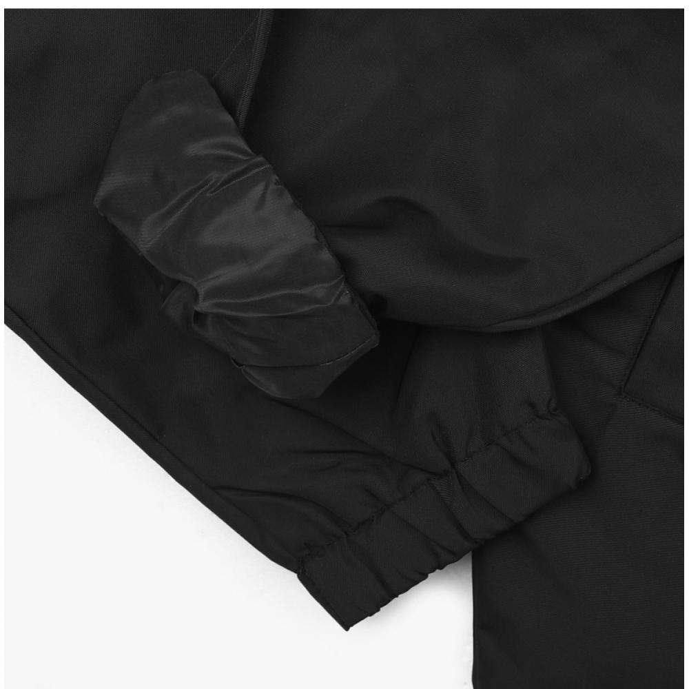 DeuS Ex Machina Dmw46821c Blk  Venice AddreSS  Куртка-коуч мужская Venice AddreSS