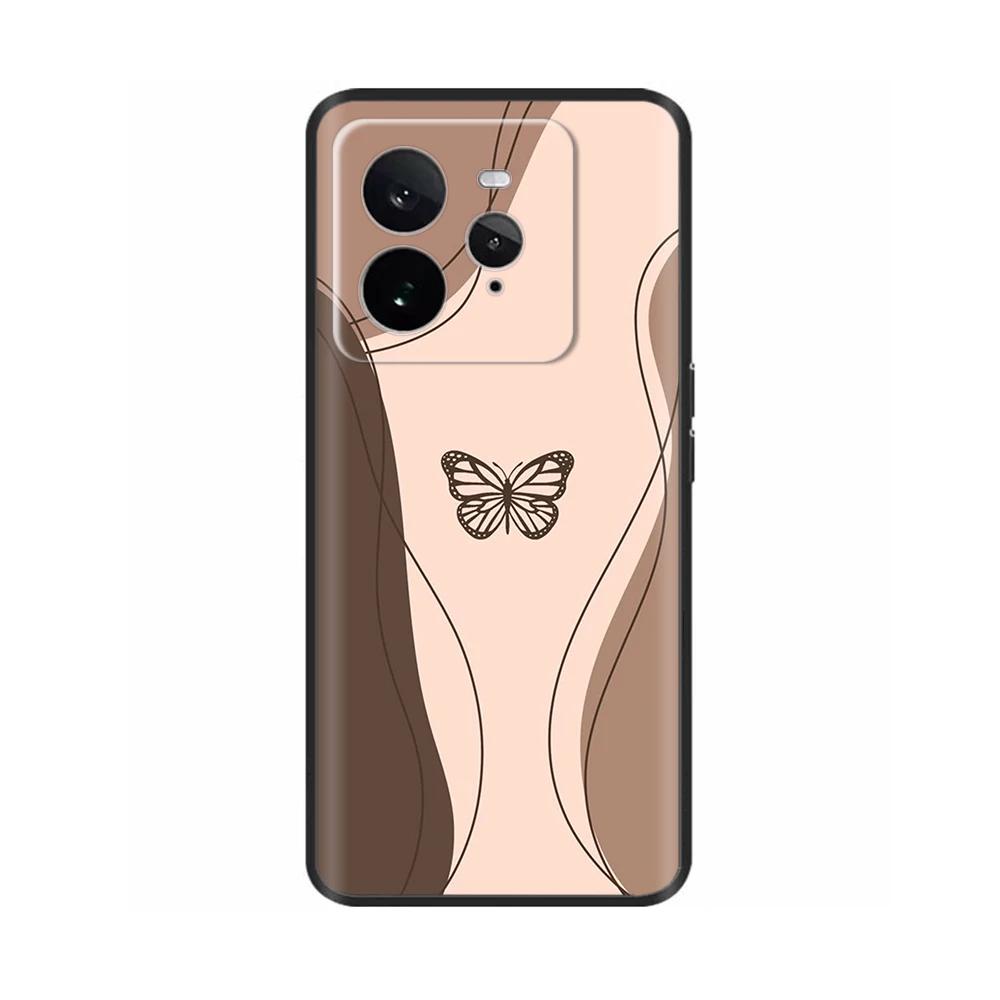 Ударопрочный Чехол Для Realme GT 7 Pro Чехол Животные Расписанный Мягкий Силикон Защитные Чехлы Для Realme GT7 GT 7 Pro Задняя Крышка Capa