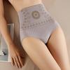 Женские трусы с высокой талией, корректирующее нижнее белье, утягивающее ягодицы, тонкие, корректирующие живот, эластичные, компрессионные, бесшовные, с хорошей воздухопроницаемостью, повседневные спортивные трусы