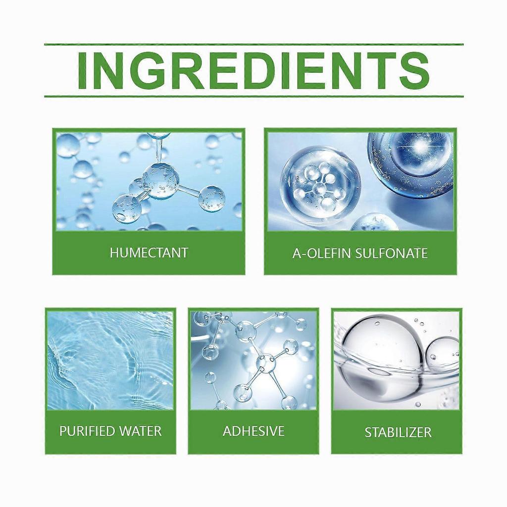 Green Lawn Growth Agent Green Leaf Plant Hair Root Growth Nutrient Solution For Outdoor Household Lawn