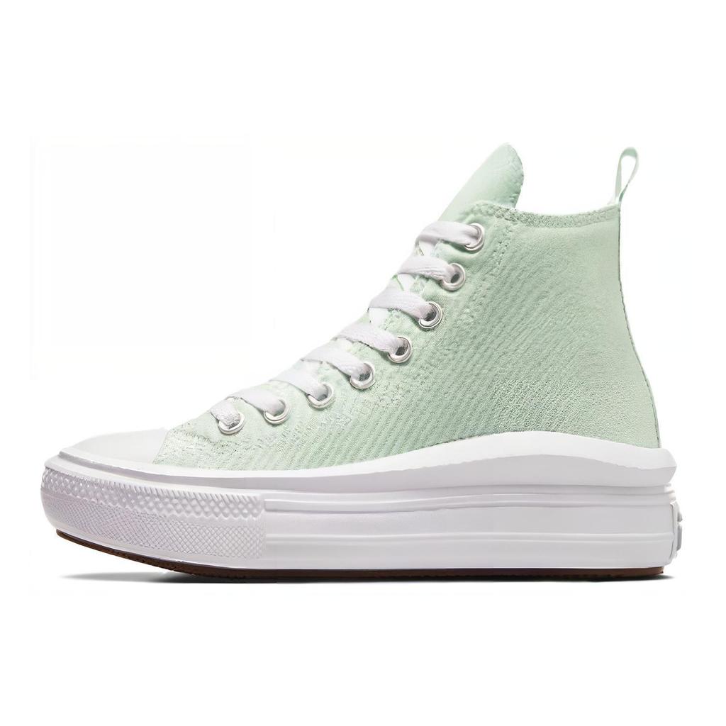Кеды Chuck Taylor All Star Converse Move Platform High Gs 'Sticky Aloe' A06350C
