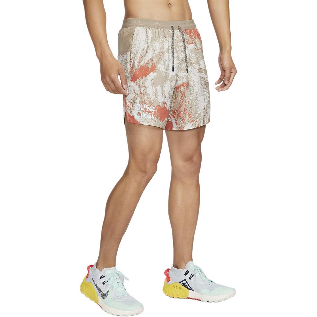 Nike TRAIL STRIDE Шорты спортивные мужские Khaki FV9950-247