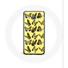 Case for Samsung Galaxy Grand Prime Butterflies Yellow Background