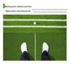 Outdoor Golf Swing Practice Mat for Training
