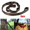 Tree Extension Hammock Accessories Outdoor Hanging Straps Loop Hang Bed Belt Hammock Straps
