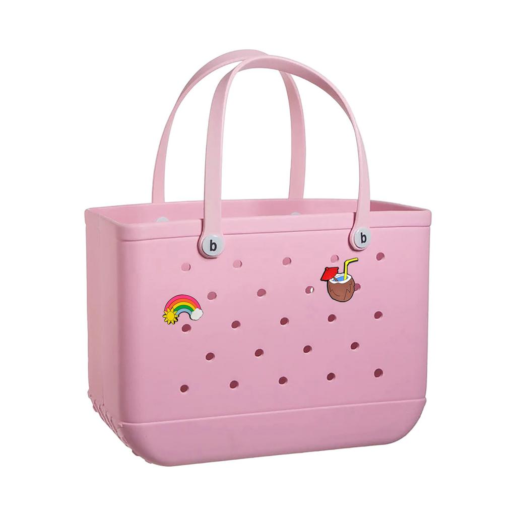 Сумка Hole Bag Travel Outdoor Водонепроницаемая износостойкая пляжная сумка с наклейками