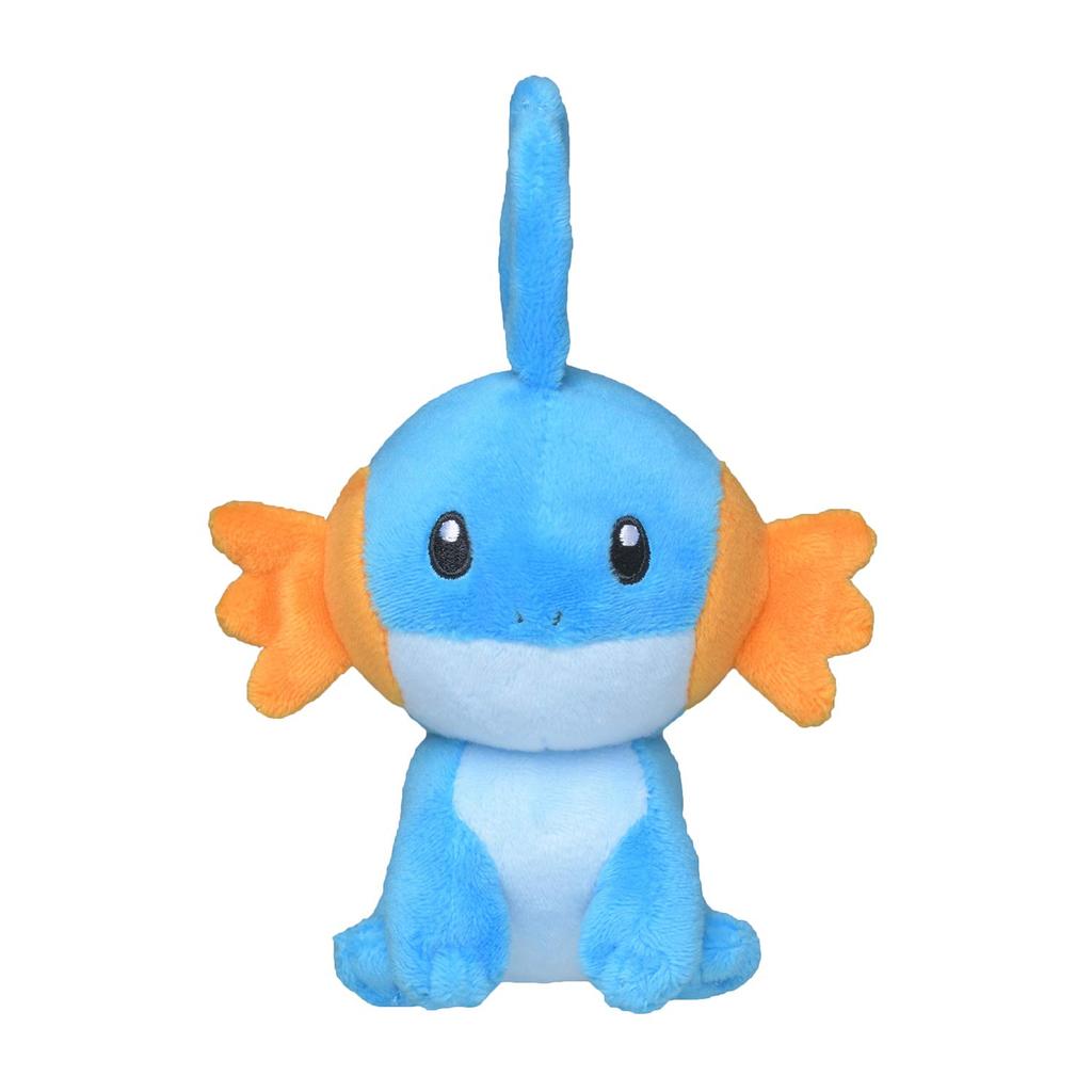 Оригинальная плюшевая игрушка из Pokémon Center Pokémon fit Мадкип