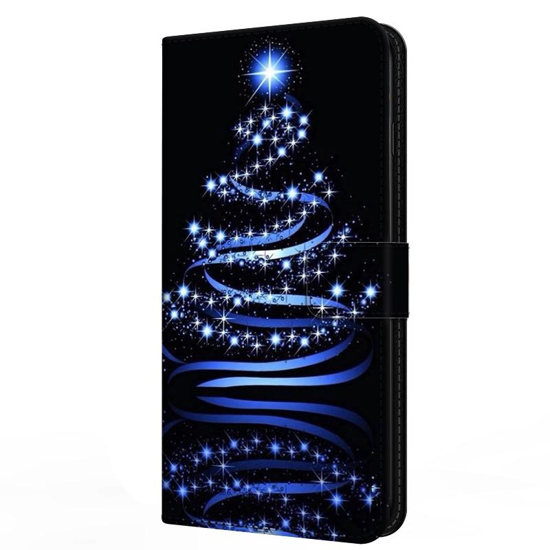Wallet For Oneplus Ace 6 Flip Stand Book Phone Cover Magnetic Leather Case Cartoon Anime Merry Christmas Capa Oneplus Ace6 5G