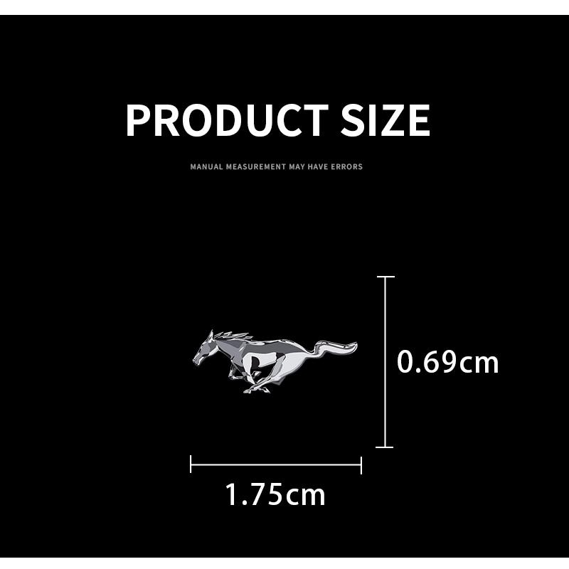 Случайные наклейки для интерьера автомобиля Наклейки на руль автомобиля Стайлинг автомобиля Для Ford Mustang 2005 2006 2007 2008 2009 2015 2016 GT Mach-E 2013 Escala