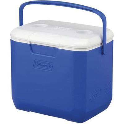 Coleman 2000027861 [Охладитель Excursion Cooler 30qt Blue White]