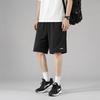 Li-Ning Повседневные Быстросохнущие Удобные Американский Стиль Универсальные Летние Для Фитнеса Баскетбольной Тренировки Пятиточечные Спортивные Шорты Унисекс Шорты LNKX078-1